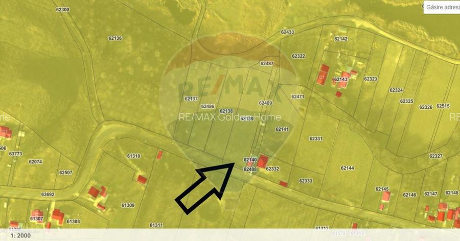 Teren intravilan Dumbraveni / Strada Principala - 2