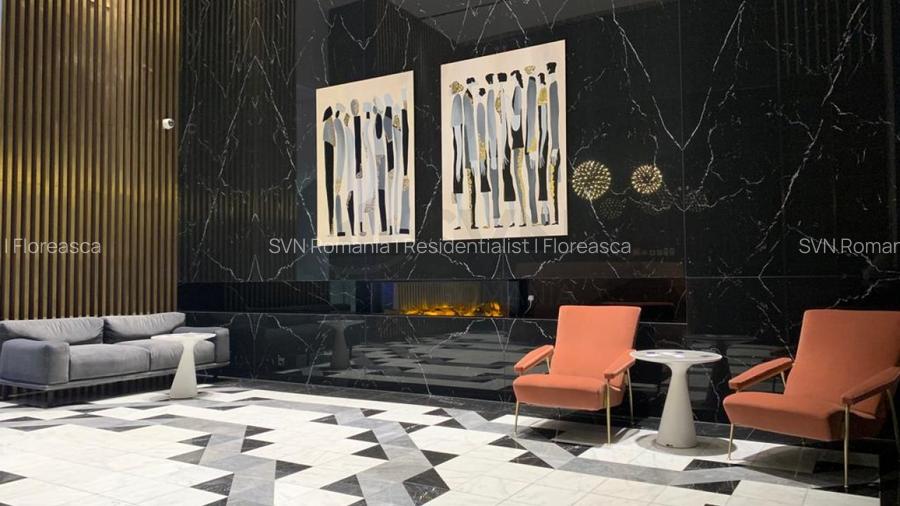 REA1023240 Apartament spatios High End 2 camere I Herastrau I One Herastrau Towe - 9