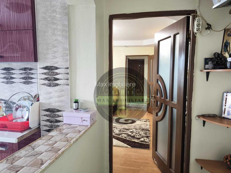 Apartament cu 2 camere, semidecomandat, situat în zona Enăchiță Văcărescu - 8