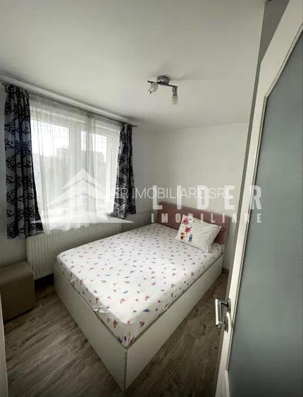 Apartament living cu bucatarie, dormitor de vanzare zona Piata Hermes - 6