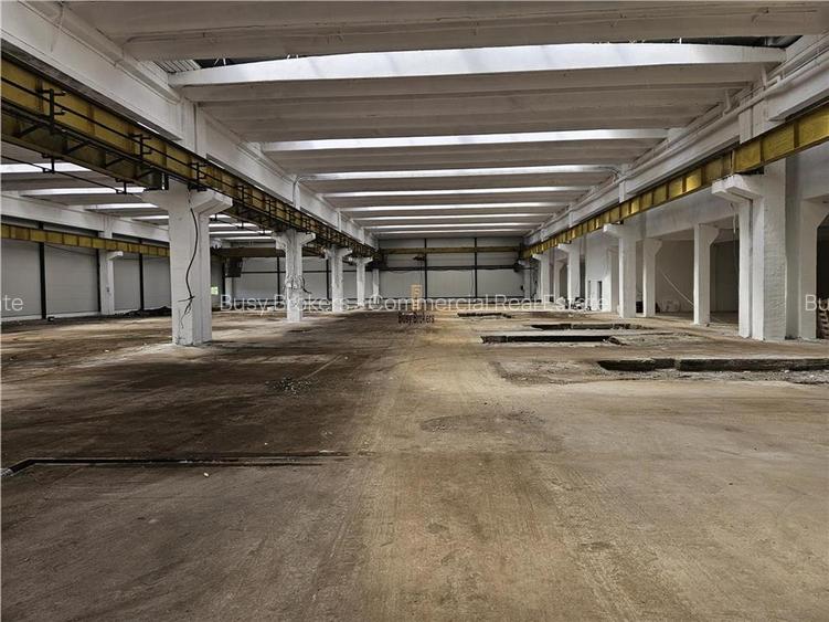 Spatiu Industrial -  6500 mp - Productie - Depozitare - 6