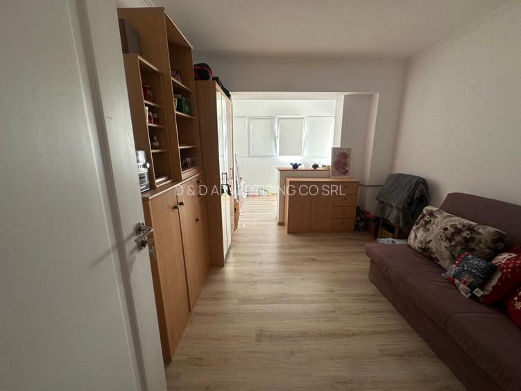 Piata Iancului - 5 minute metrou - Apartament 4 camere, 2 bai - Modern-Bloc 1979 - 33