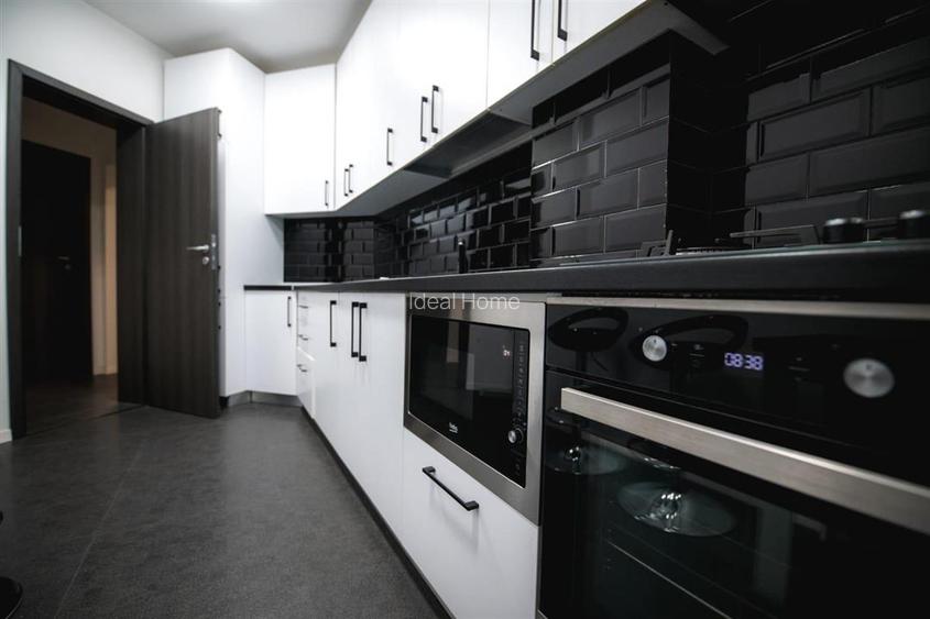 Copou - 3 Camere Decomandat - Etaj 2 - Bloc 2012 - 2