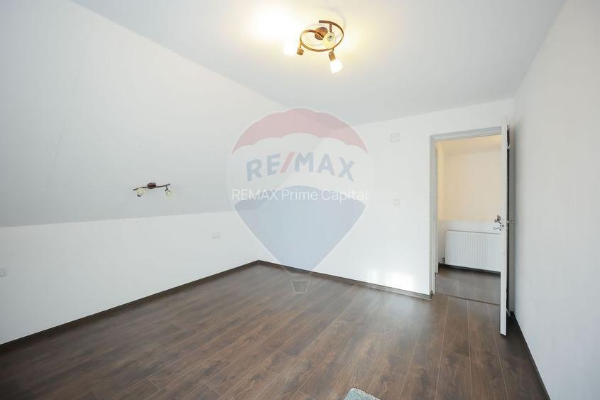 Casă 4 Camere cu Garaj, Construită de Proprietar, Cartier Episcopia - 22