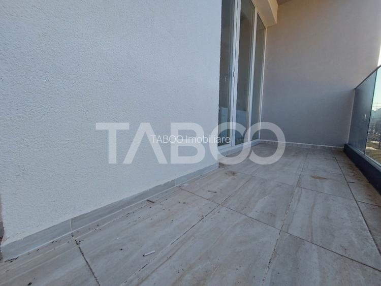Apartament de vanzare 2 camere balcon loc parcare orientare sudica - 7