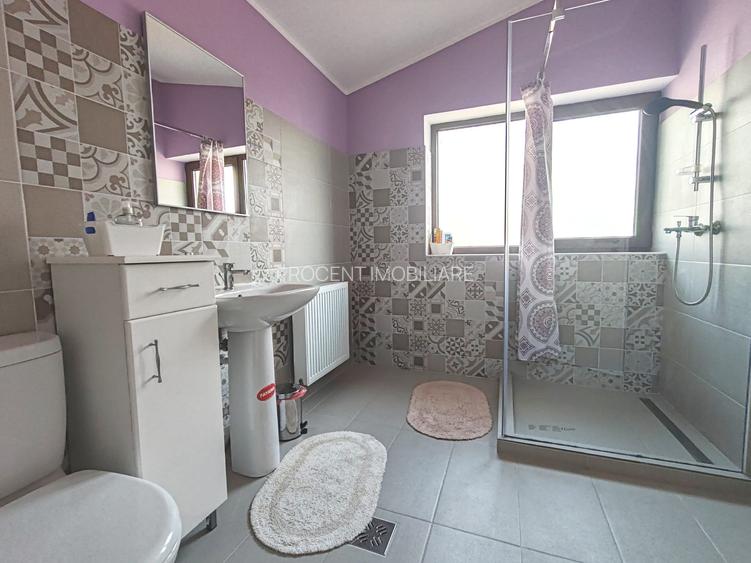 Casa Modernă de Închiriat în Sămpetru - 3 Dormitoare, Living,Terasă și Curte! - 13