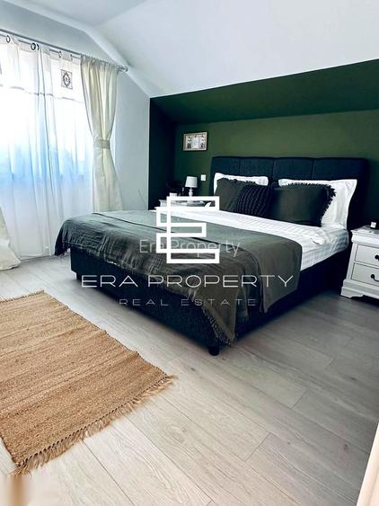 Casă modernă 5 camere | 216 mp utili | Teren 500 mp | Sibiu – Veterani - 9