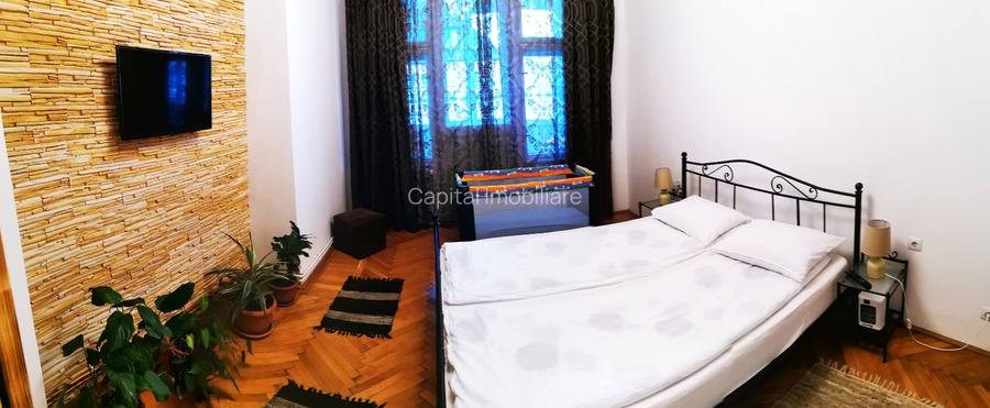 COMISION 0%! Ap. 2 cam la casă 63 mp, curte, central – Piața Muzeului - 6