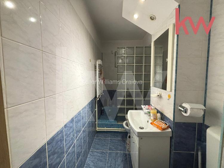 Apartamet 3 Camere - Mobilat/Utilat - Craiovita Noua - 6