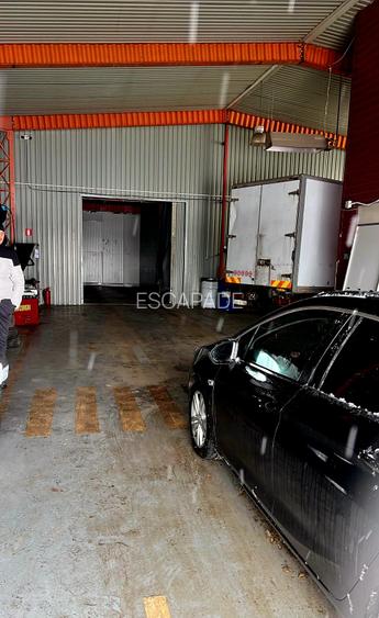 Hala Industriala, zona Ina Schaeffler , 530 mp utili - 11