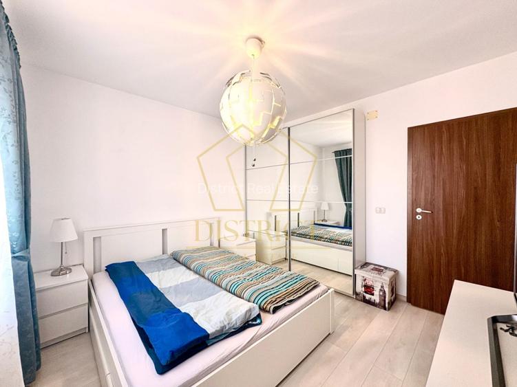 Apartament cu 3 camere, mobilat și utilat | Giroc | Eso - 6