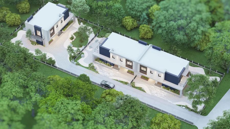 De vanzare vila individuala in apropiere de DN1 Corbeanca - 4