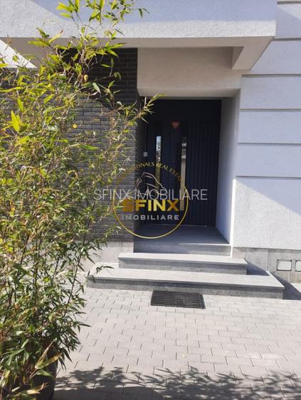 Iancu Nicolae Jolie Ville, vila noua de vanzare, 7 camere, 4 locuri de parcare - 56