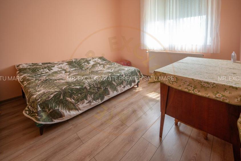 De Vanzare Casa Vanatorilor 9 ari teren - 9