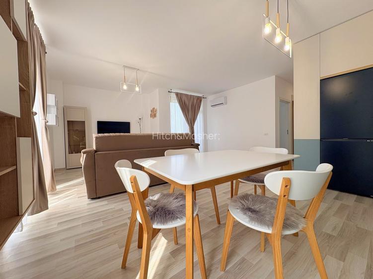 2 camere de inchiriat, la 430 euro, zona Torontalului - 9