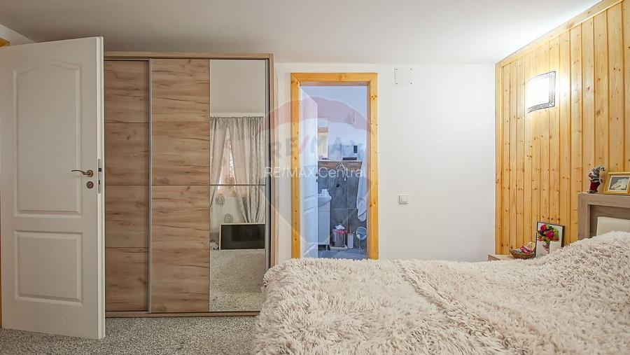 Casă/Cabană din lemn, Complet mobilată, Priveliște superbă, 0%Comision - 6