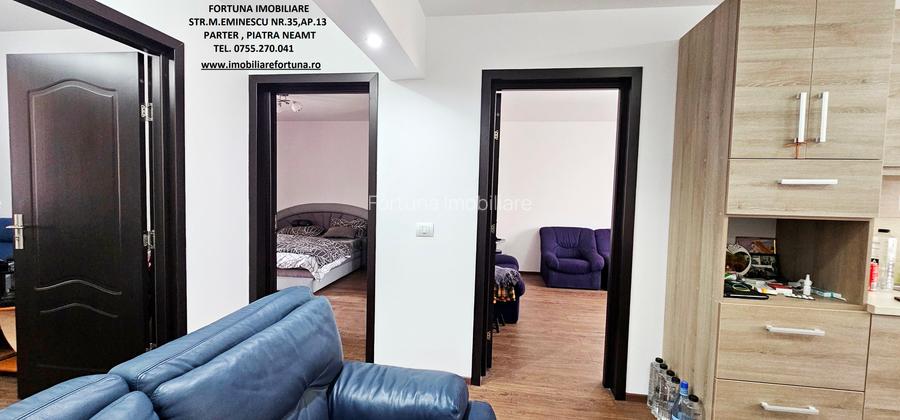 Apartament la cheie cu 4 camere decomandate, boxa,loc parcare,etaj 2, Maratei - 4