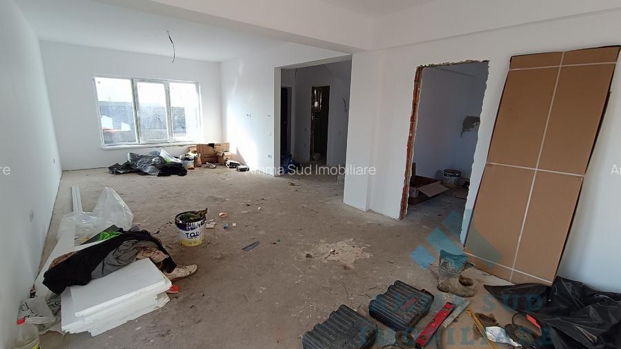 Casa Individuala - 4 Camere - 539 mp teren - Sos. Oltenitei DN 4 / A0 - 7
