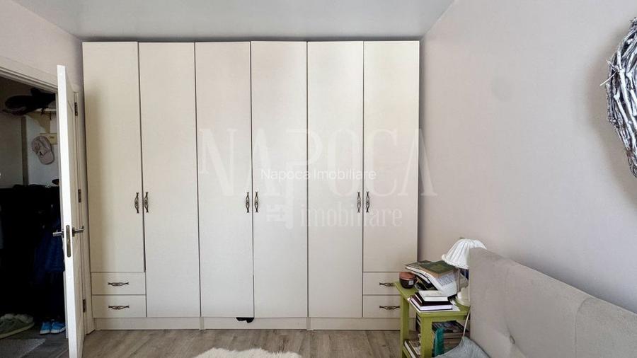 Apartament 3 camere de vanzare in Manastur, Cluj Napoca - 4