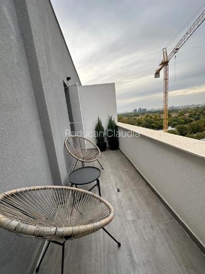 Garsonieră Delta  Vacaresti cu parcare  subterană  - 10