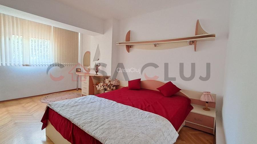 4 Camere, etaj  1, zona Ioan Mester, Manastur!! - 9