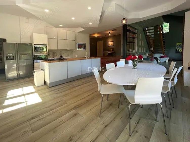 Vila unică de inchiriat ! Balteni | pe malul lacului Scrovistea - 4