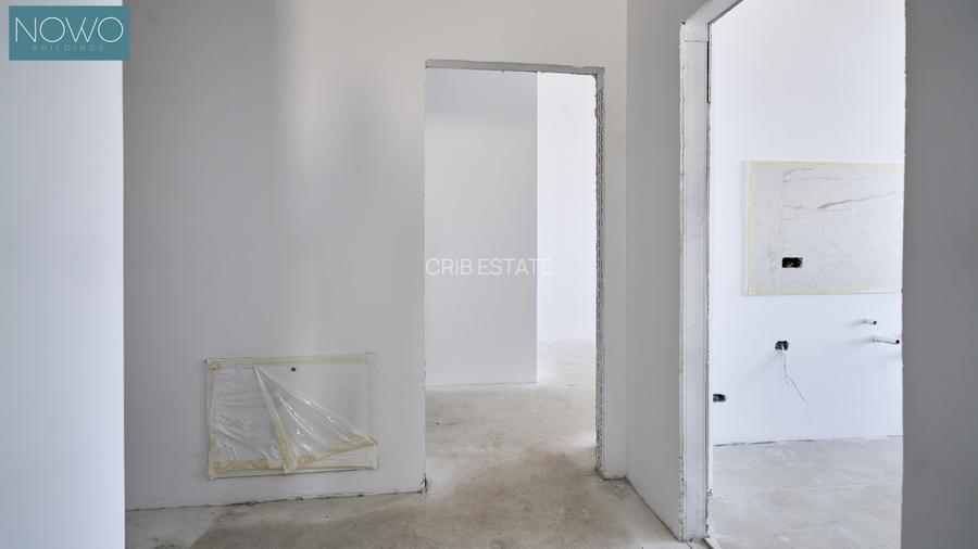Volum, lumină și eleganță - 3 camere cum rar se mai construiește - 9