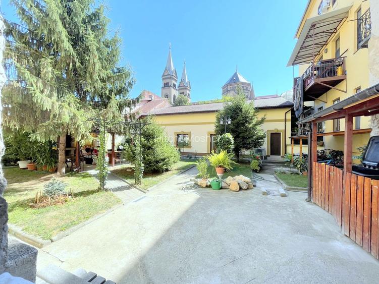 Apartament in imobil istoric - zona Baile Neptun - 23
