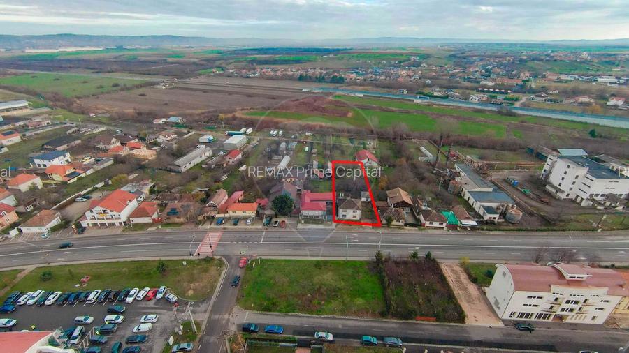 De vânzare Casā + Teren 1054 mp, în Sȃnmartin - 7