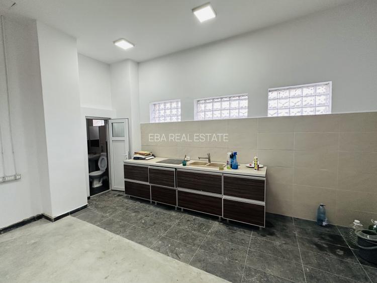 Hala industriala Sos Alexandria stradala 350 mp, 1200 mp parcare - 9