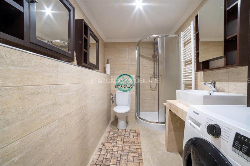 Oportunitate ! Pensiune 7 camere, 4 apartamente, 760mp utili la E60 - 40