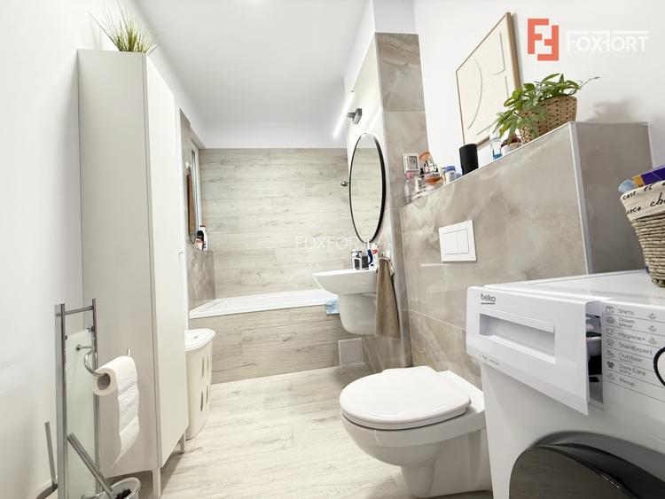 Apartament cu 2 camere si loc de parcare, zona Aradului - 36