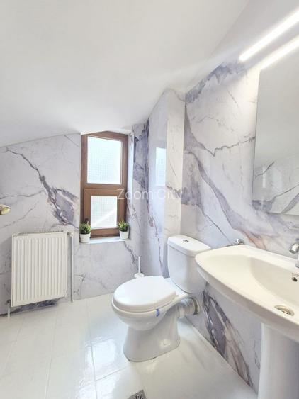 COMISION 0% - Baneasa Vila P+1+M 6 camere curte 550mp, Garlei-Dobrogeanu Gherea - 14