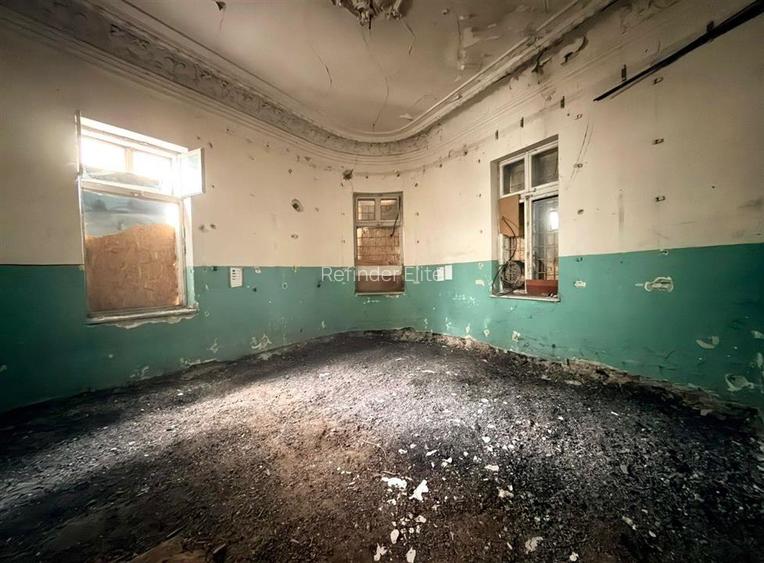 Vanzare casa + teren | Unirii - Cartier Evreiesc | teren 566 mp | necesita renov - 10