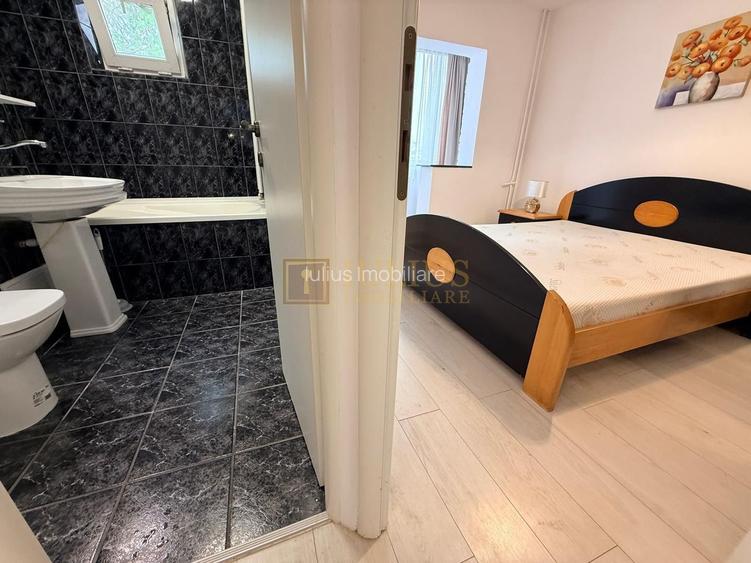 2 dormitoare + 2 bai| apartament spatios 70mp| renovat| Bloc izolat termic| - 9