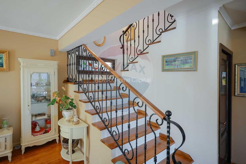 Vilă mediteraneană cu 5 camere, Dealuri Oradea - 20