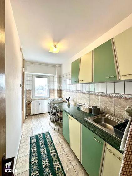 Garsoniera | Piata Muncii | Decomandata | Balcon - 3