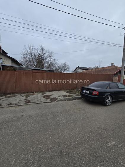 Teren intravilan 300mp, d15ml, utilitati poarta, Chitila, IF, str Aurel Vlaicu - 13