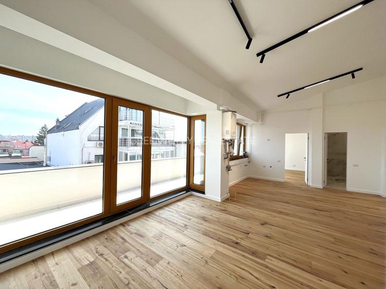 2 CAMERE || FINALIZAT || TERASA 13 MP || DOMENII GRIVITA - 11