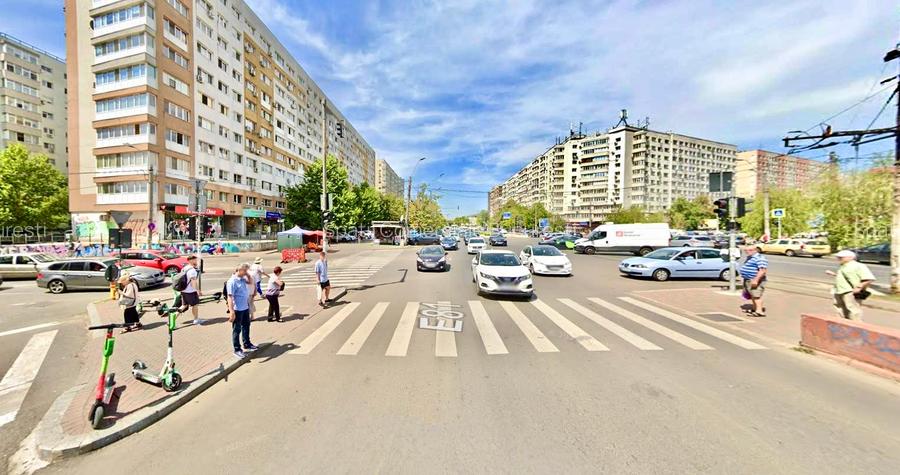 Spatiu comercial 70 mp de inchiriat, vad excelent, Metrou Dristor - 2