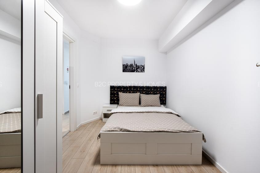 Aviatiei City Point apartament 2 camere de inchiriat - 7
