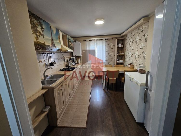 Apartament 3 camere decomandat | Etaj 2 | Zona Lipovei - 5