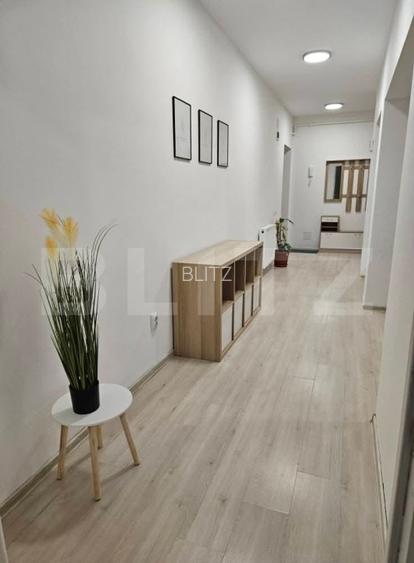 Apartament semidecomandat, mobilat si utilat, zona Eroilor - 9