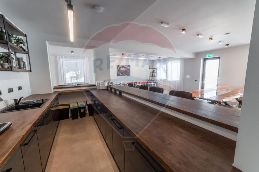 Vanzare 2 Cabane Lux Muntele Baisorii,  Afacere la cheie, Prosumator - 6