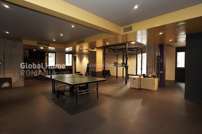 Hotel Serviced Residence | 3 Rooms + Parking + Terrace Open View | Primaverii - 20