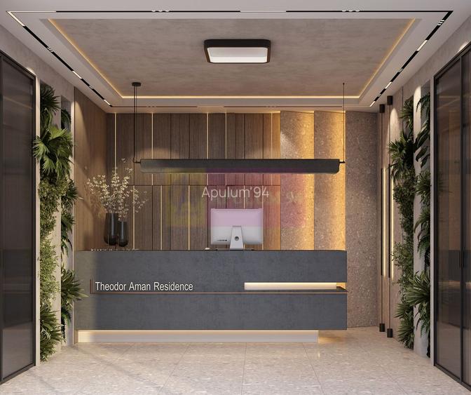 Apartament cu 3 camere cu finisaje de LUX in Sinaia la etaj + mansarda - 8