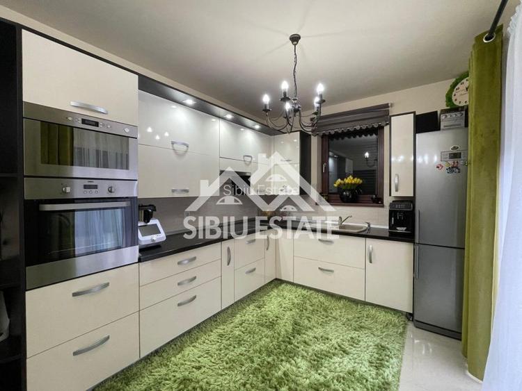 Casa individuala cu garaj in Sura Mare, SIbiu - 3