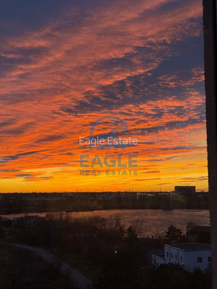 Campus - 2 Camere cu vedere spre lac parcare si balcon pe termen lung - 15