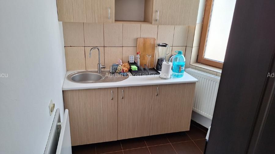 380euro - garsoniera Soseaua chitilei nr 48, 5 min de statia de metrou Jiului - 2