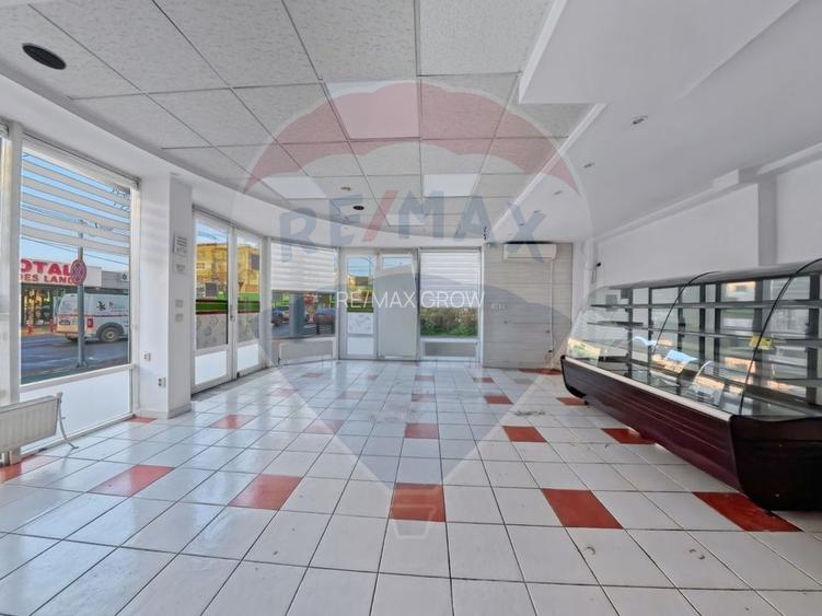 Cladire individuala 243 mp de inchiriat pe strada Mioritei - 15